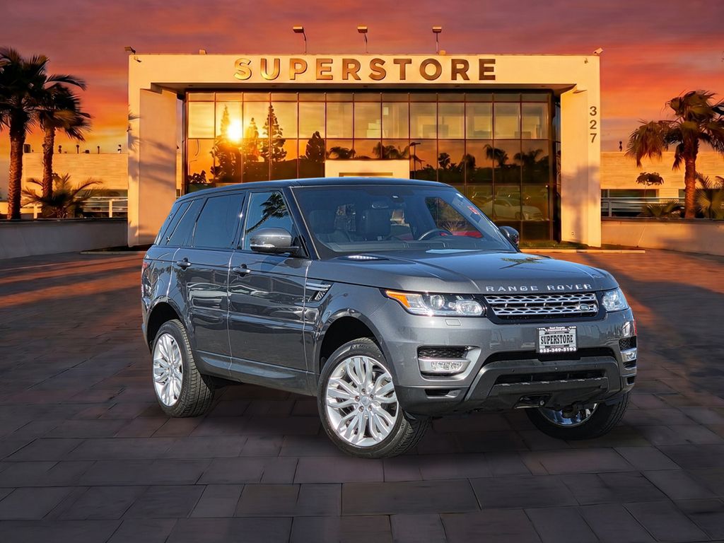 land rover range rover sport 2016 SALWR2KF1GA597458 image land rover range rover sport 2016 SALWR2KF1GA597458 image